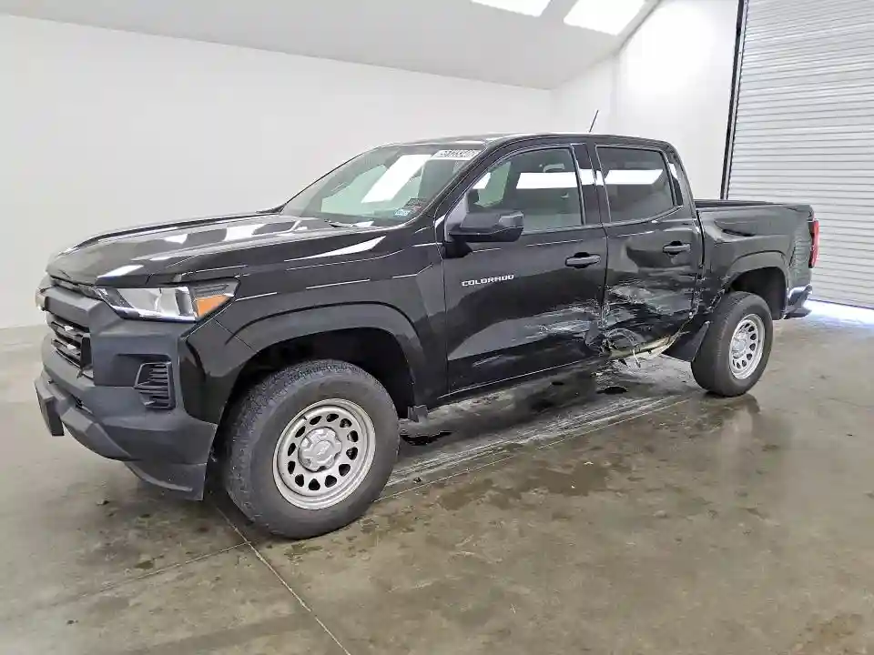 1GCPSBEK1S1173859 2025 CHEVROLET COLORADO-0