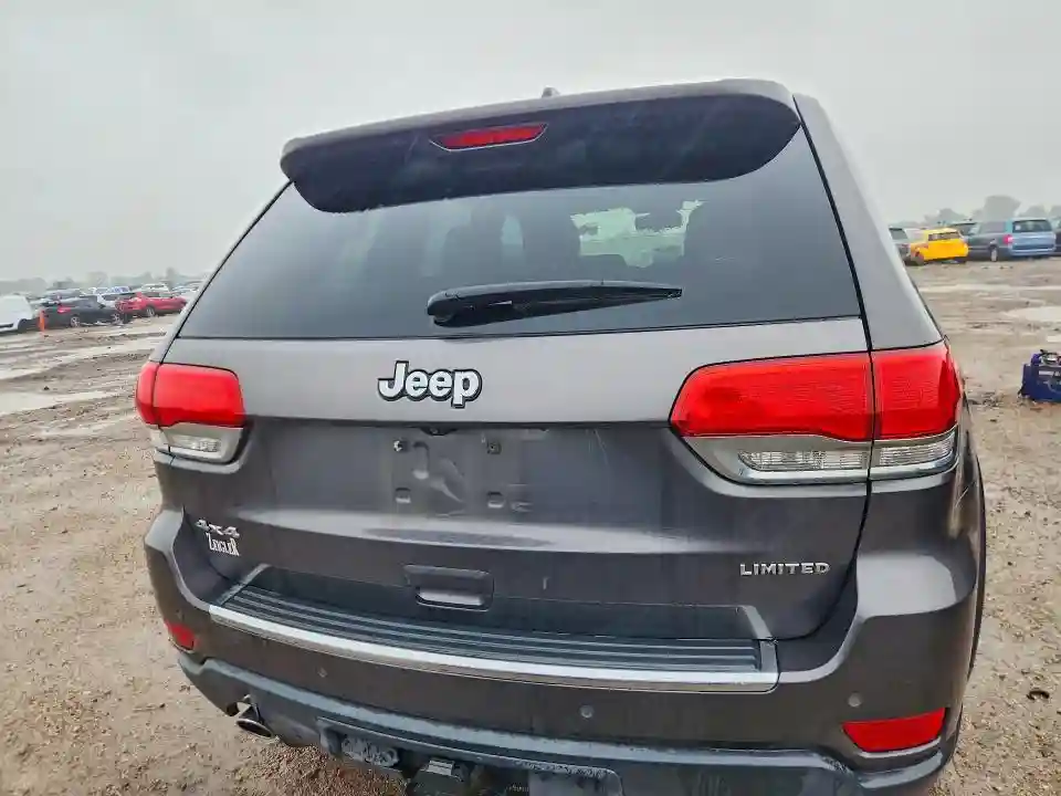 1C4RJFBG4EC542077 2014 JEEP CHEROKEE-5