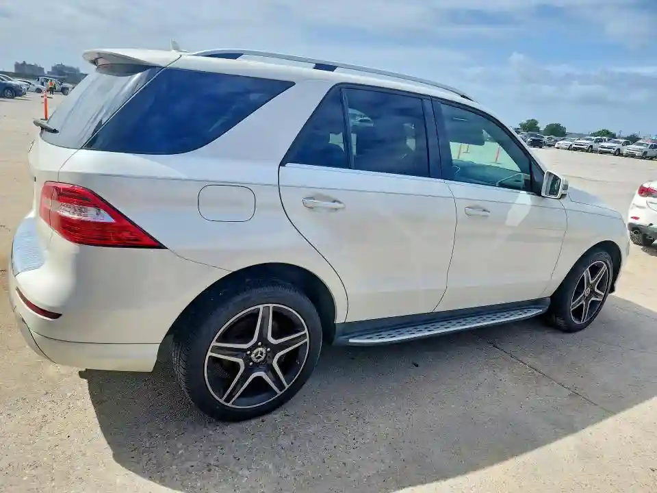 4JGDA5JB5EA428218 2014 MERCEDES-BENZ M-CLASS-2