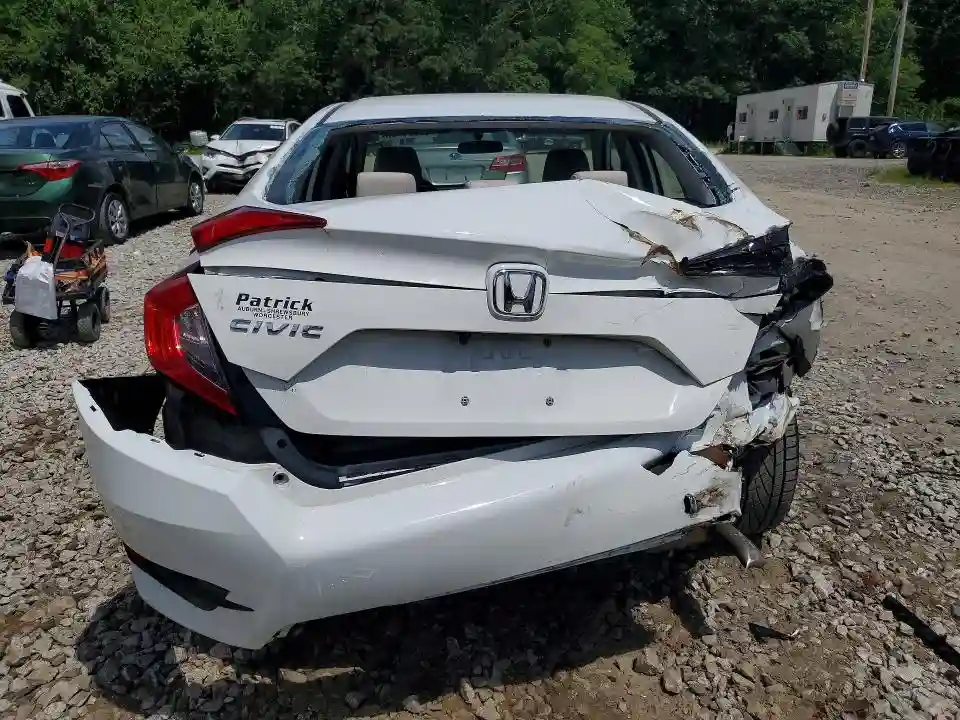 19XFC2F5XGE204595 2016 HONDA CIVIC-5