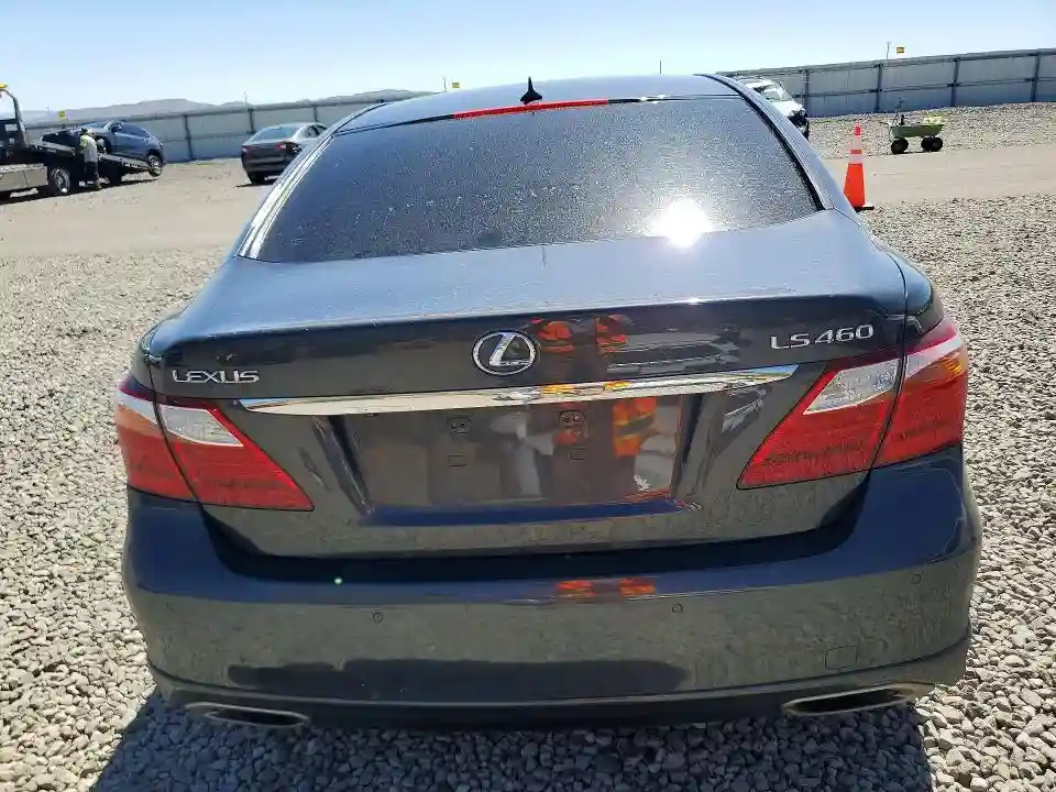 JTHBL5EF1A5097738 2010 LEXUS LS460-5