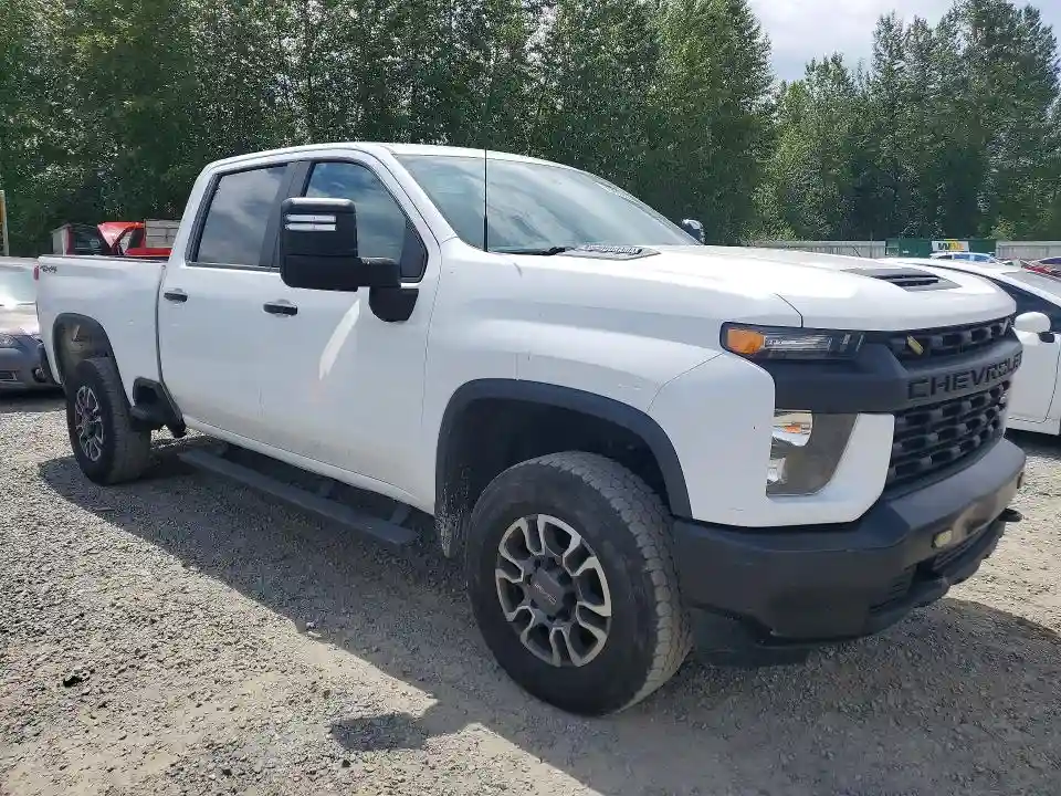 2GC4YSEY7P1712105 2023 CHEVROLET SILVERADO-3