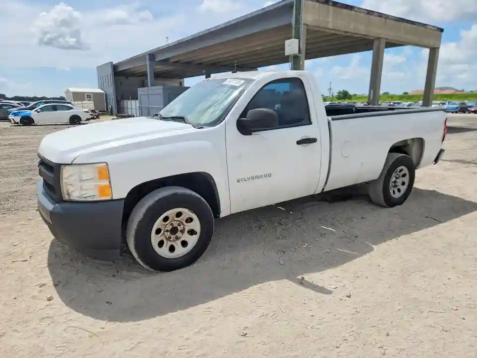 1GCNCPEX0CZ127701 2012 CHEVROLET ALL MODELS-0
