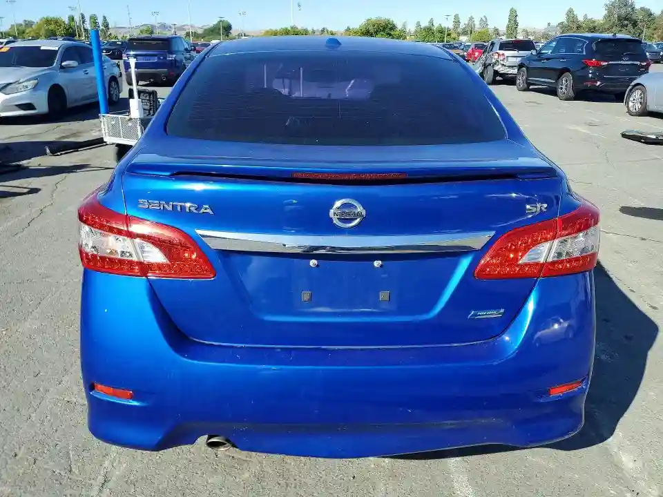 3N1AB7AP7EY241525 2014 NISSAN SENTRA-5