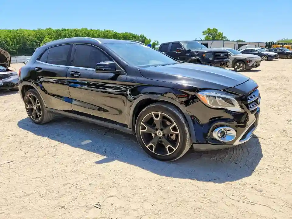 WDCTG4EBXLJ654555 2020 MERCEDES-BENZ GLA-CLASS-3