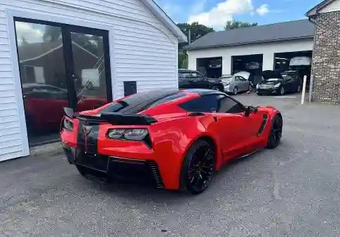 1G1YS2D66H5606157 2017 CHEVROLET CORVETTE-2
