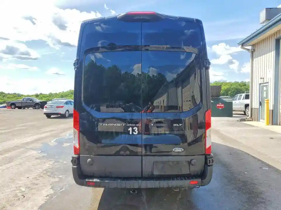 1FBVU4XM4KKB02813 2019 FORD TRANSIT-5