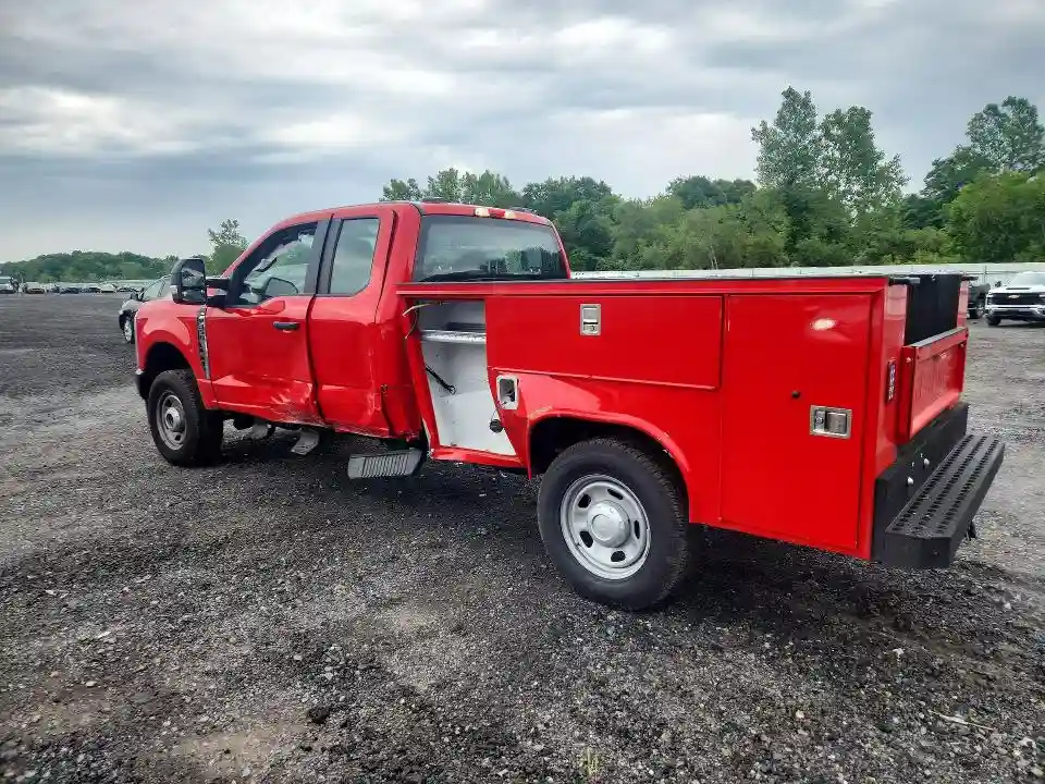 1FT8X3BA2TED26685 2026 FORD F350-1