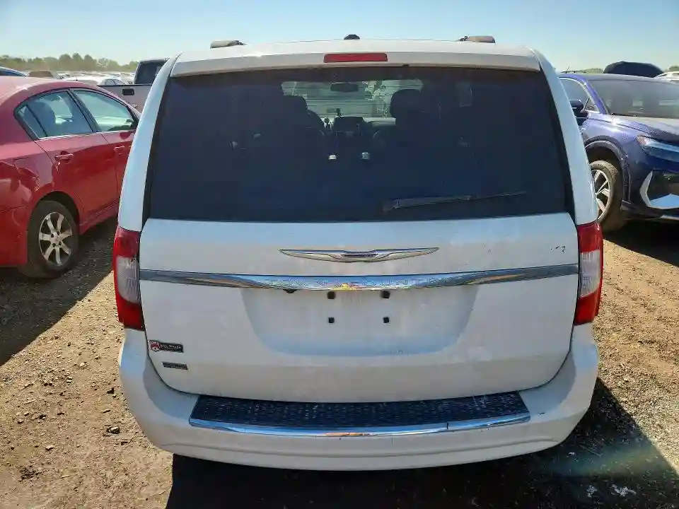 2C4RC1BG1DR529404 2013 CHRYSLER MINIVAN-5