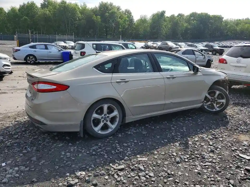 3FA6P0H71FR122467 2015 FORD FUSION-2