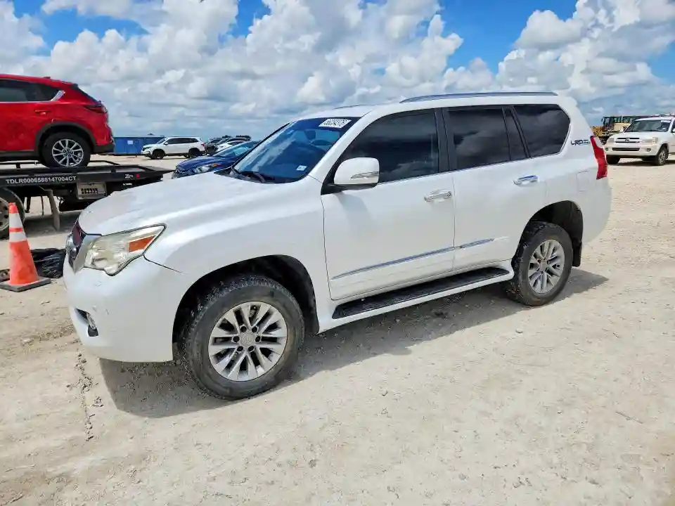 JTJJM7FX3A5014773 2010 LEXUS GX-0