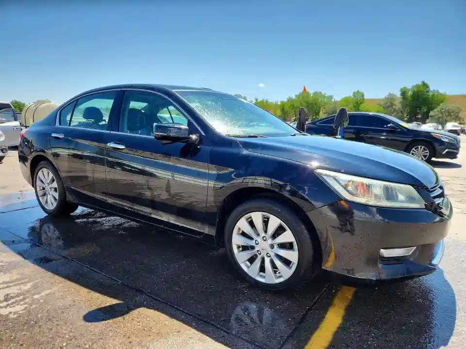 1HGCR3F8XDA034644 2013 HONDA ACCORD-3
