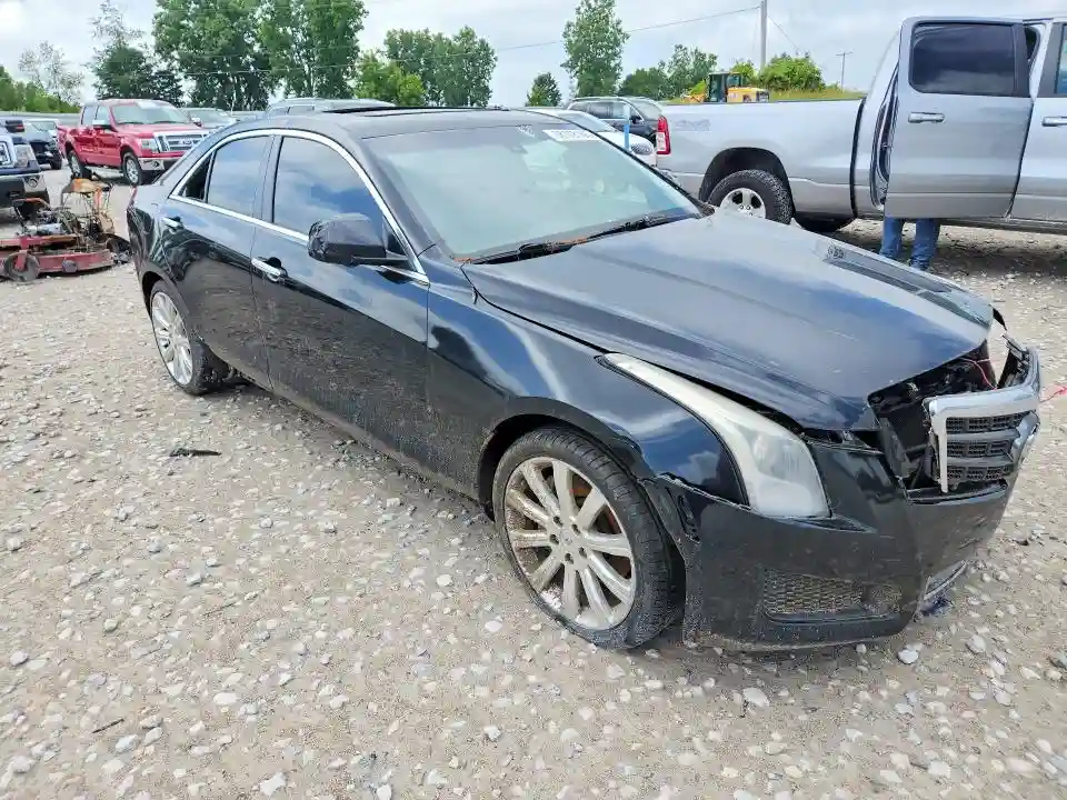 1G6AH5RX3D0126338 2013 CADILLAC ATS-3