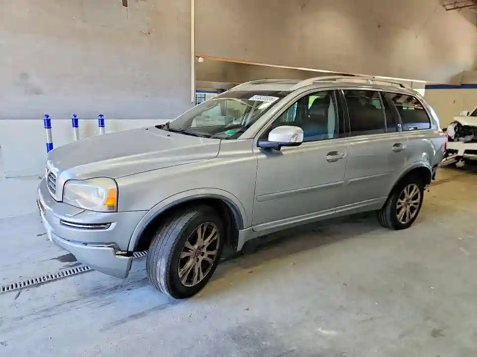 YV4952CZ5E1702313 2014 VOLVO XC90-0