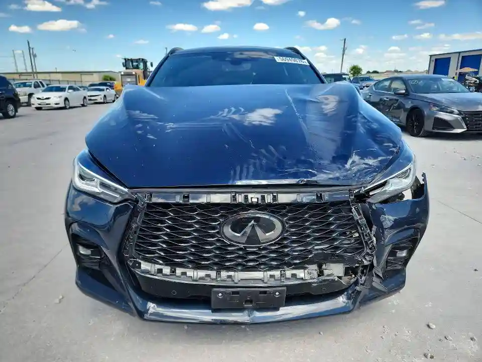 3PCAJ5FA3RF111266 2024 INFINITI QX50-4