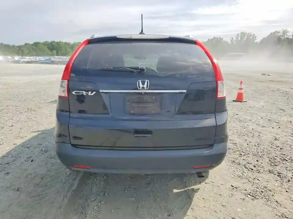 2HKRM3H78EH514641 2014 HONDA CRV-5