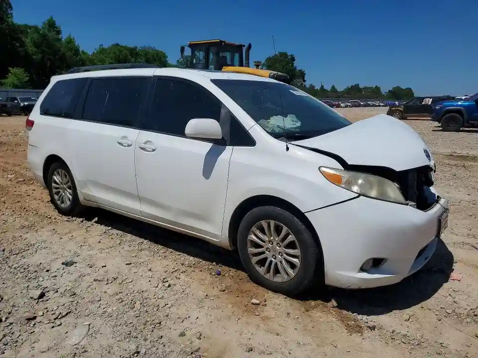 5TDYK3DC1CS191965 2012 TOYOTA SIENNA-3