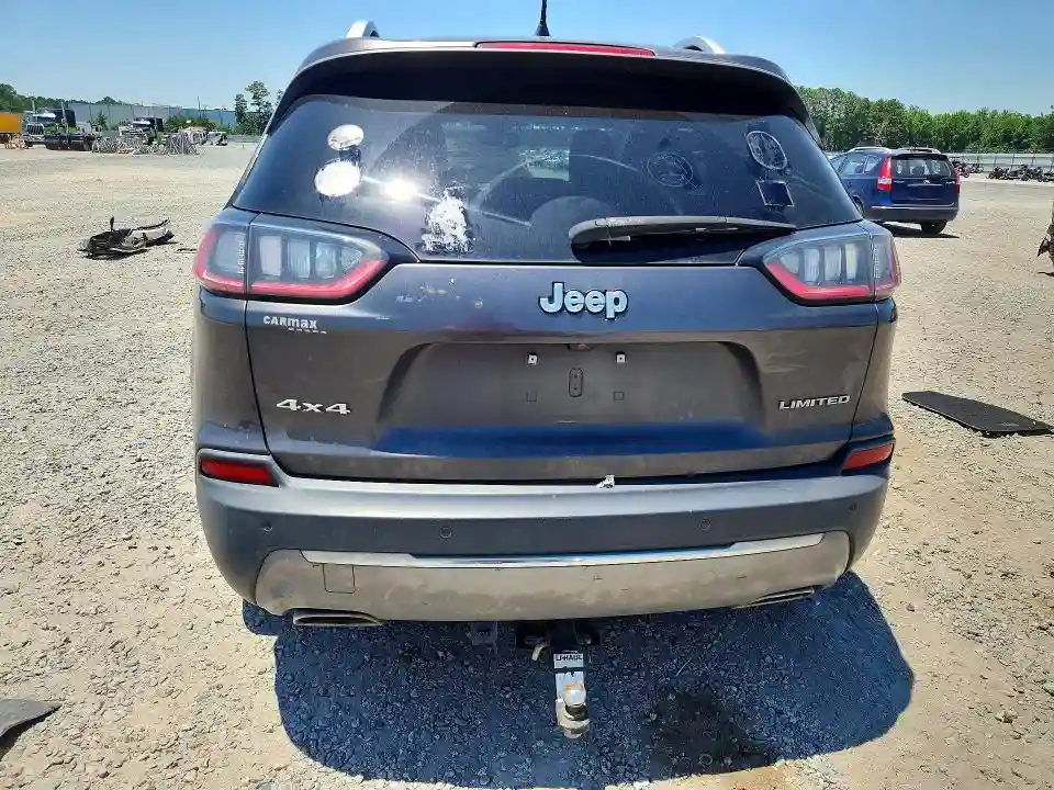 1C4PJMDX1KD200794 2019 JEEP CHEROKEE-5