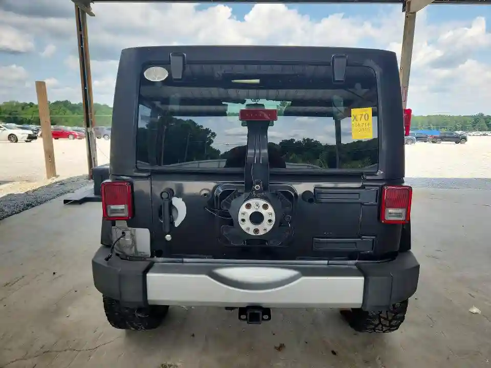 1C4BJWEG2FL524143 2015 JEEP WRANGLER-5