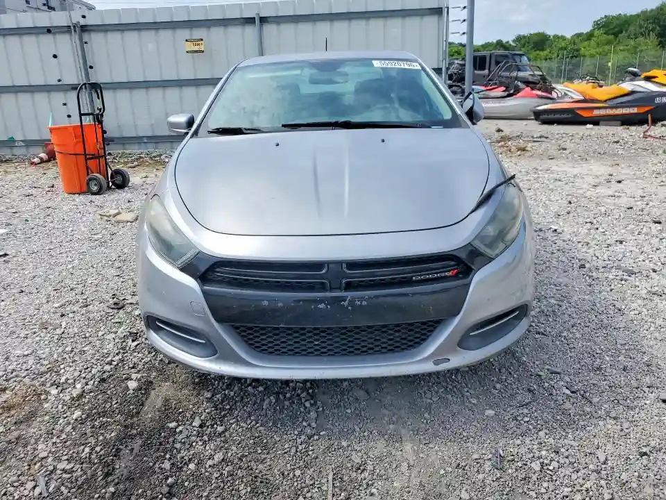 1C3CDFAA1FD378930 2015 DODGE DART-4