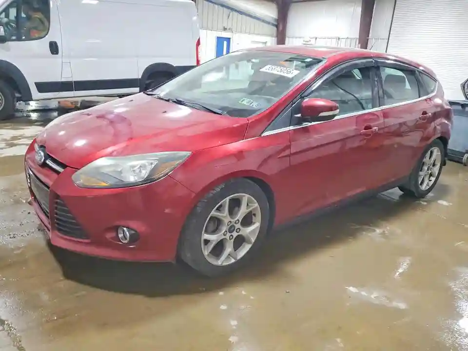 1FADP3N22EL403983 2014 FORD FOCUS-0