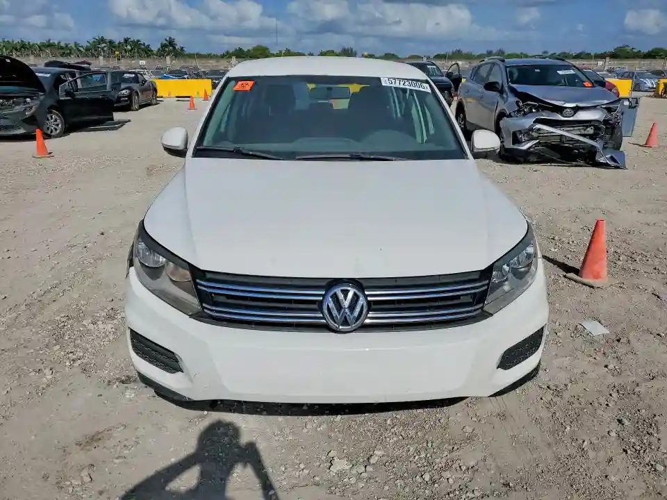 WVGAV3AX5EW542665 2014 VOLKSWAGEN TIGUAN-4