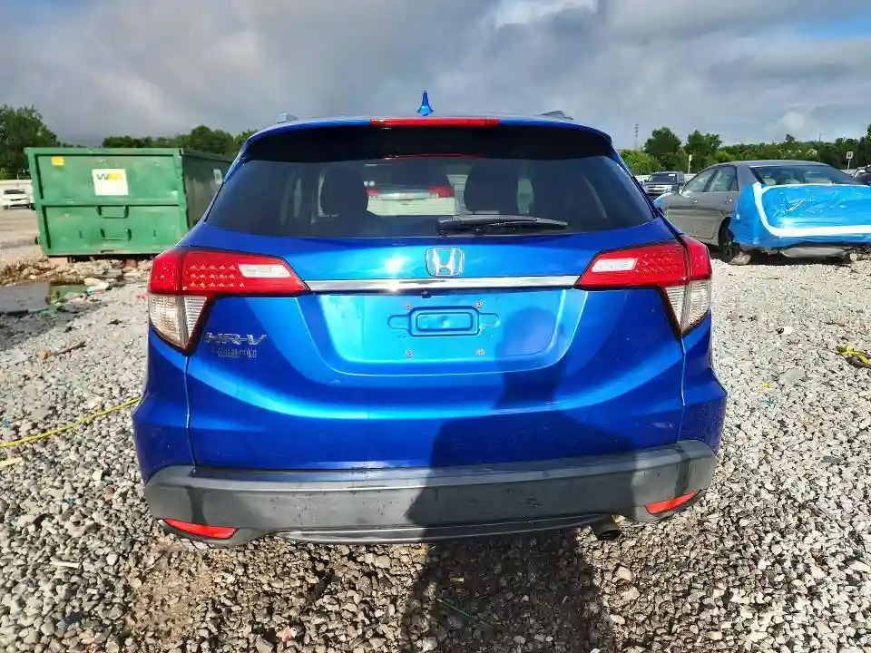 3CZRU5H78MM701845 2021 HONDA HR-V-5