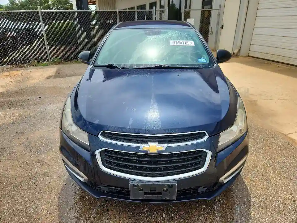 1G1PA5SH4F7244464 2015 CHEVROLET CRUZE-4