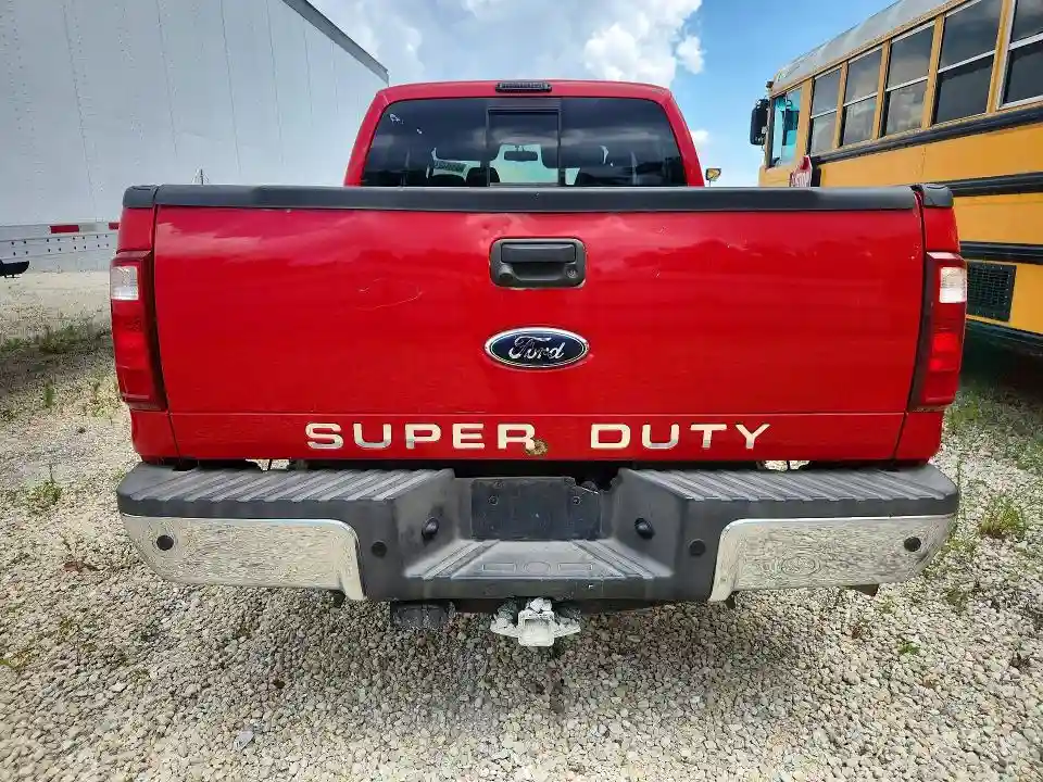 1FTSW2BR1AEB02636 2010 FORD F250-5