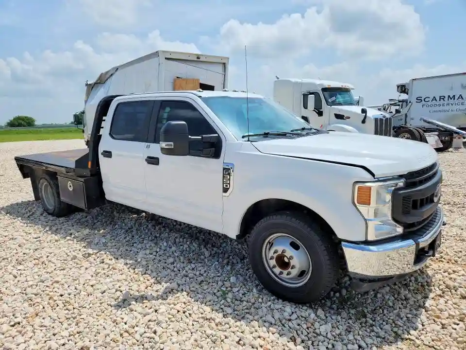 1FD8W3G66LEC31629 2020 FORD F350-3