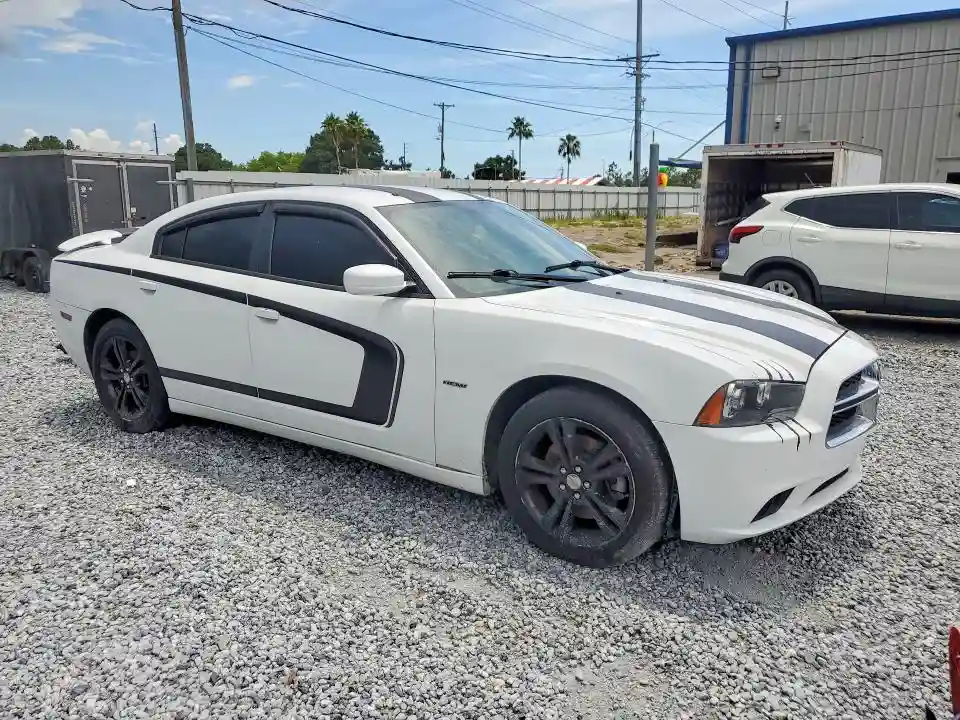 2C3CDXDT7EH122991 2014 DODGE CHARGER-3