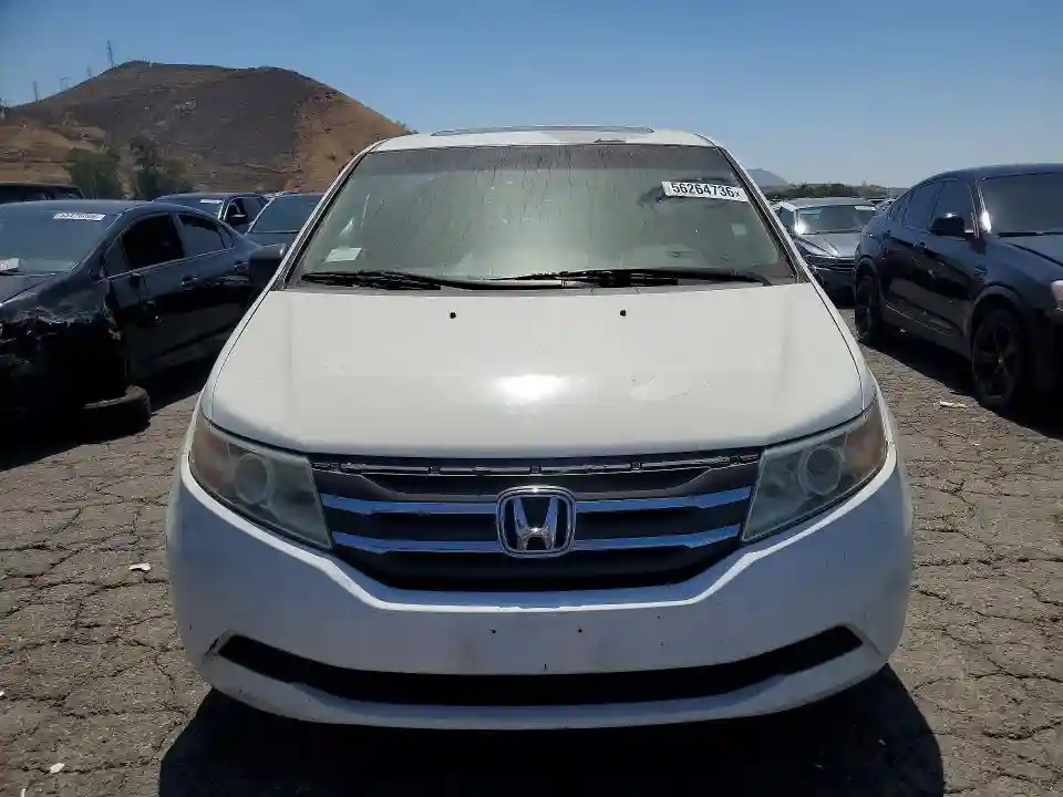 5FNRL5H64CB083720 2012 HONDA ODYSSEY-4