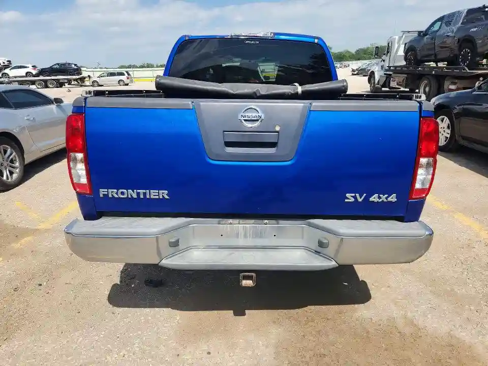 1N6AD0EV7CC477781 2012 NISSAN FRONTIER-5