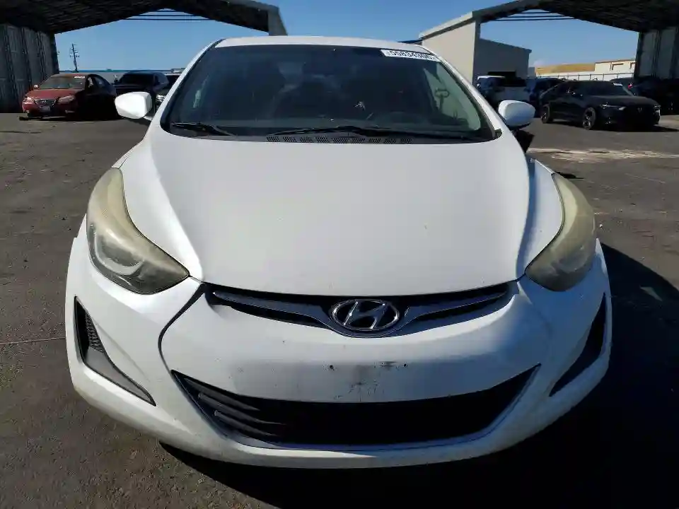 5NPDH4AE0GH714347 2016 HYUNDAI ELANTRA-4