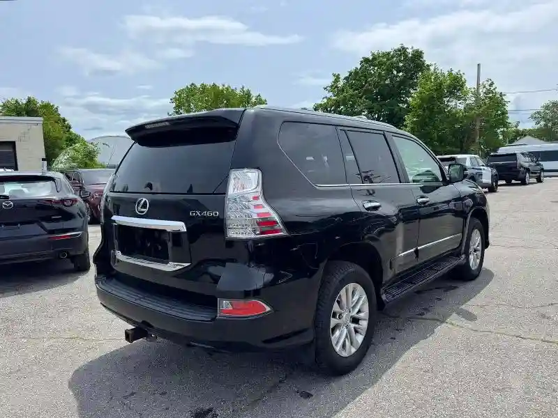 JTJBM7FX3J5190372 2018 LEXUS GX-3