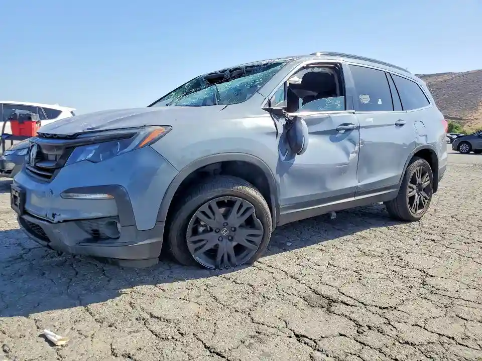 5FNYF5H25NB022718 2022 HONDA PILOT-0