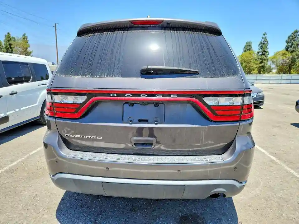 1C4RDHAGXKC598640 2019 DODGE DURANGO-5