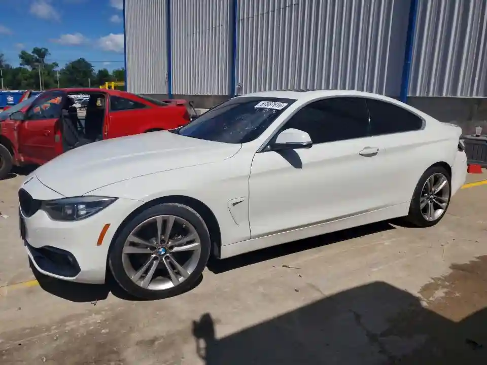 WBA4W5C53KAE50811 2019 BMW 4 SERIES-0