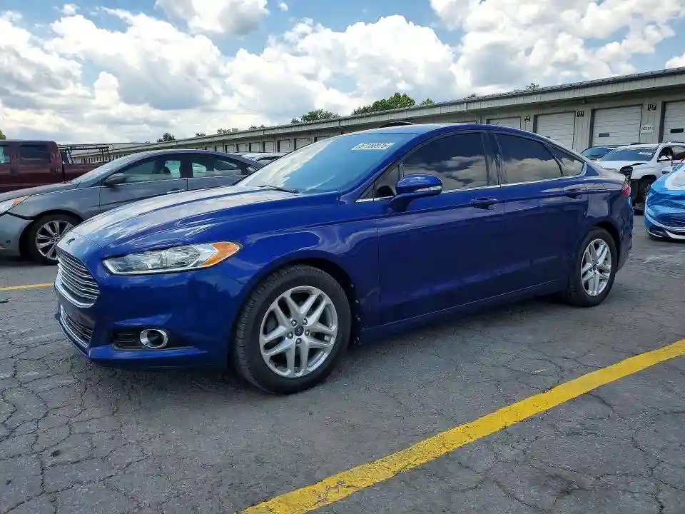 3FA6P0HR5DR260303 2013 FORD FUSION-0