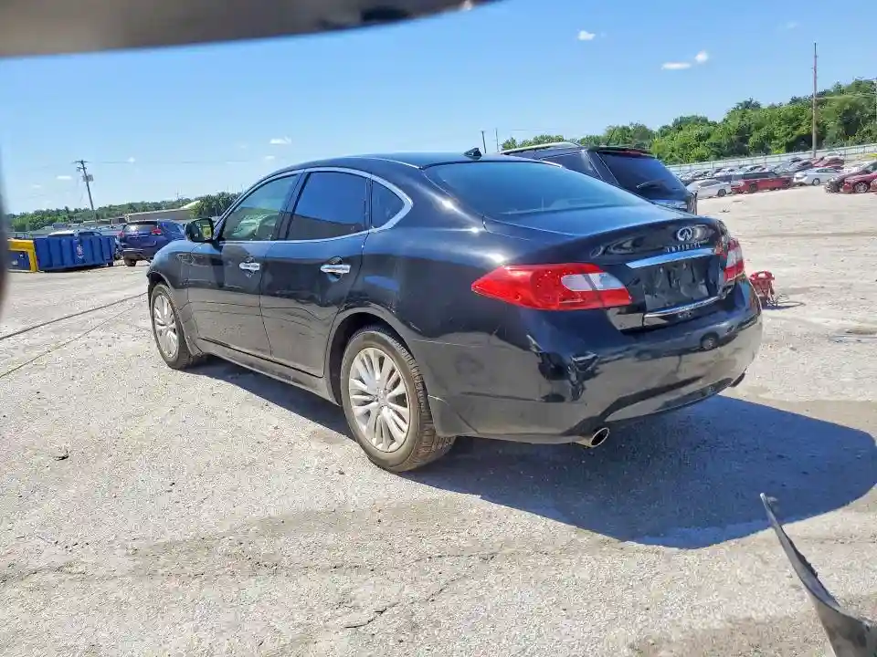 JN1BY1AR7CM396397 2012 INFINITI M37-1