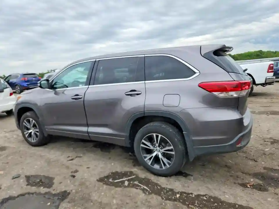 5TDBZRFH1JS838889 2018 TOYOTA HIGHLANDER-1