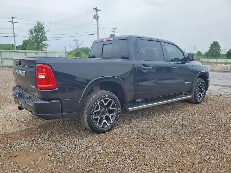 1C6SRFJP4SN582470 2025 RAM 1500-2