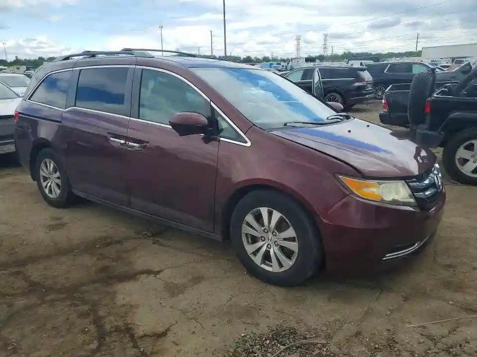 5FNRL5H68FB081487 2015 HONDA ODYSSEY-3