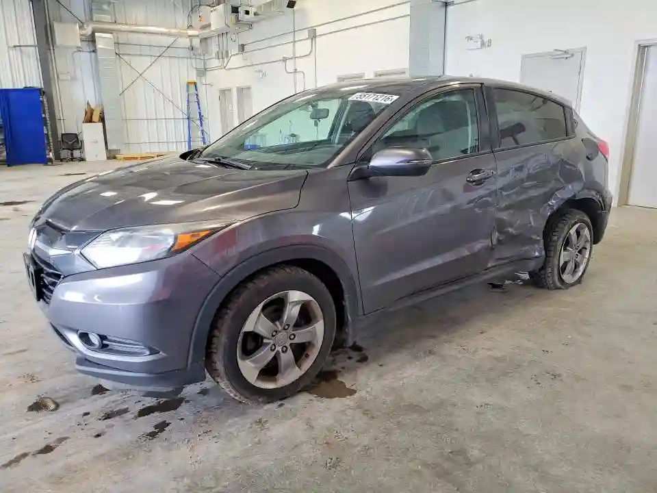3CZRU6H54JM106457 2018 HONDA HR-V-0