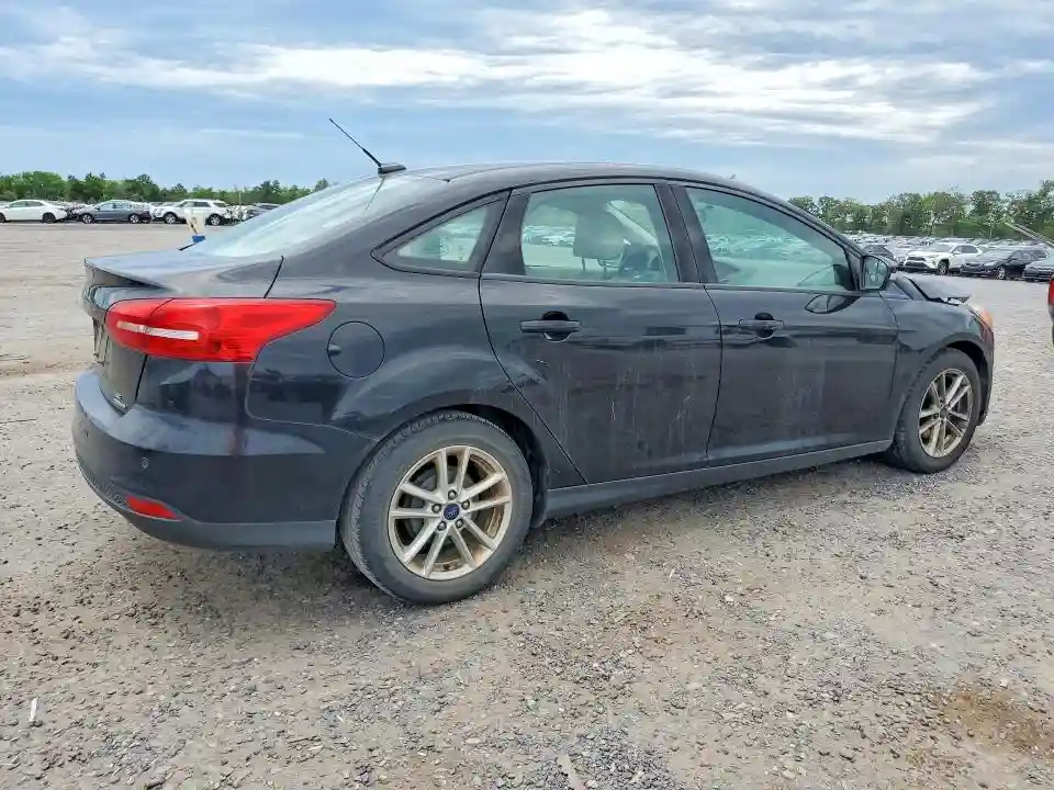 1FADP3F25GL377106 2016 FORD FOCUS-2