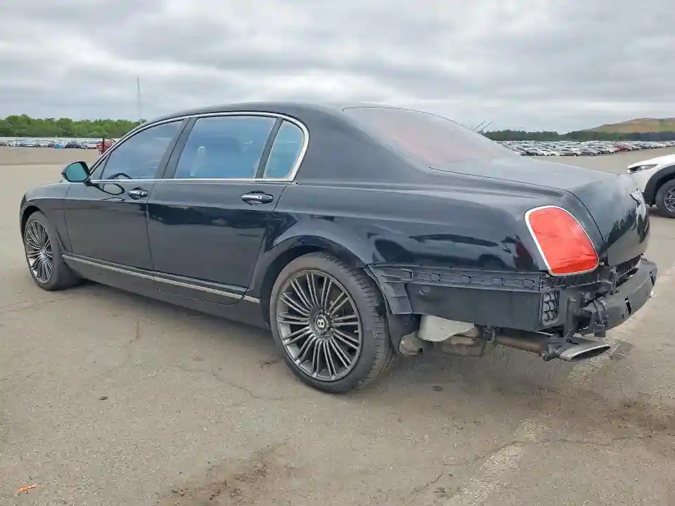 SCBBP9ZA8DC078165 2013 BENTLEY CONTINENTA-1