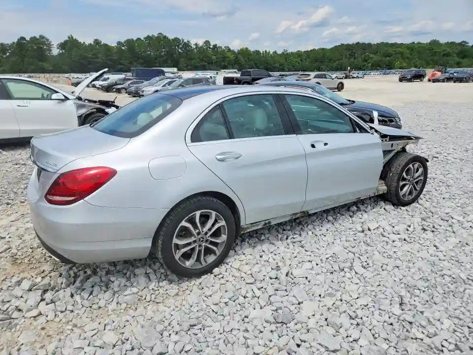 55SWF4KB5JU235476 2018 MERCEDES-BENZ C-CLASS-2