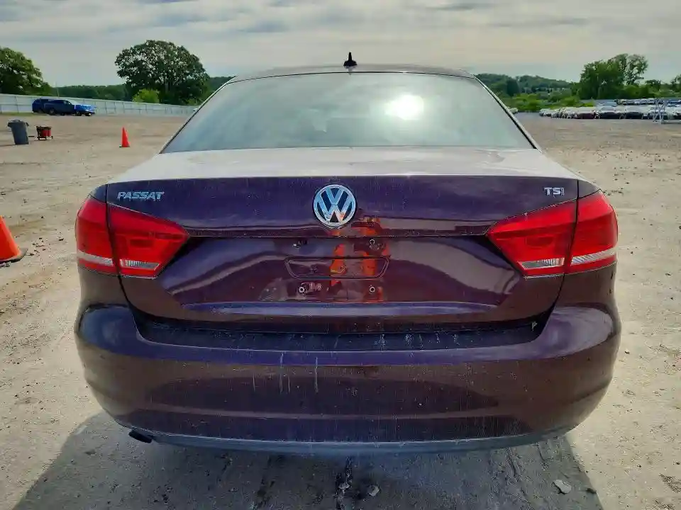 1VWAT7A32EC079543 2014 VOLKSWAGEN PASSAT-5