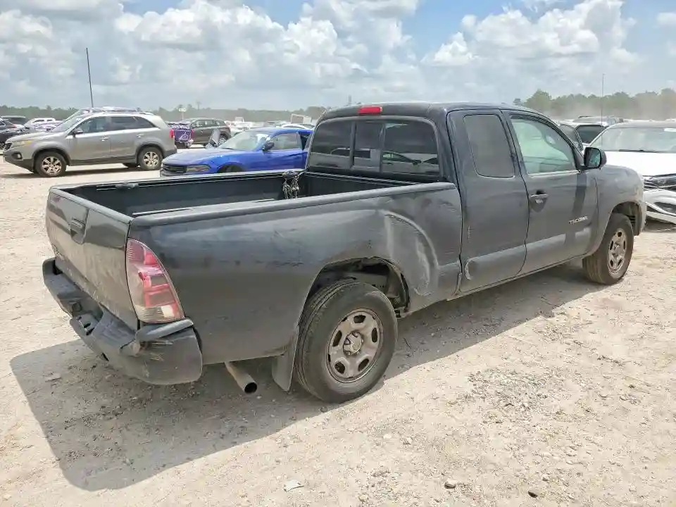 5TFTX4CN2FX055105 2015 TOYOTA TACOMA-2