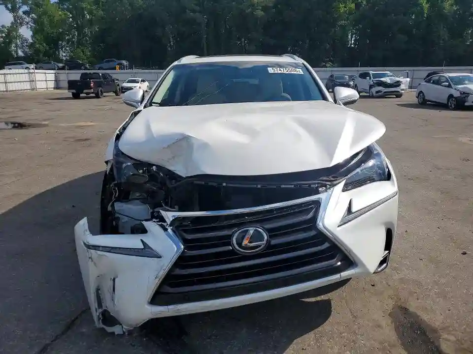 JTJBARBZ2H2103858 2017 LEXUS NX-4